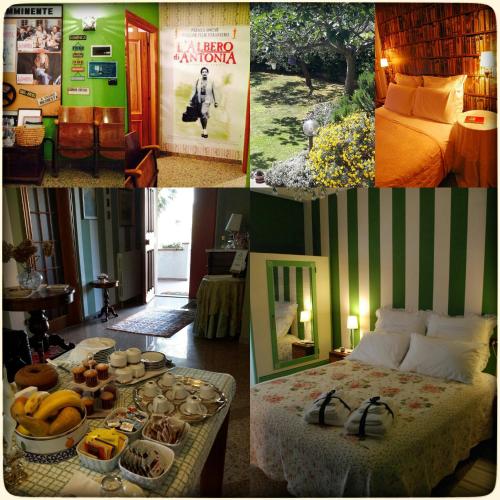 B&B L'Albero Di Antonia - 편의 시설/서비스