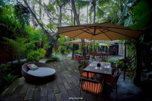 Laan Mai Fai Chang Resort