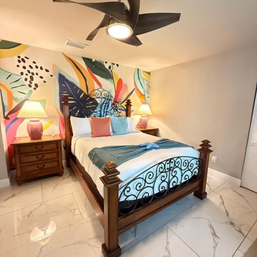 Pura Vida Lake House in Tampa, USA