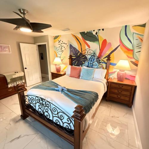 Pura Vida Lake House in Tampa, USA