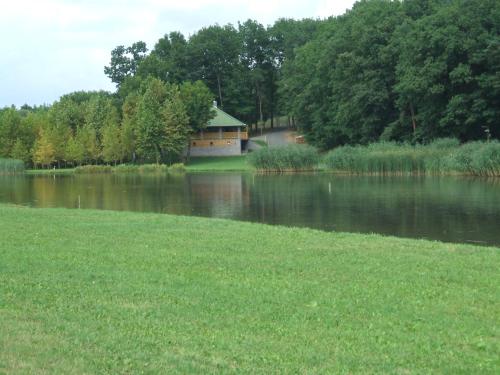  Platán Vendégház in Szalánta