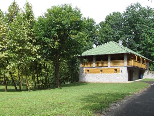  Platán Vendégház in Szalánta