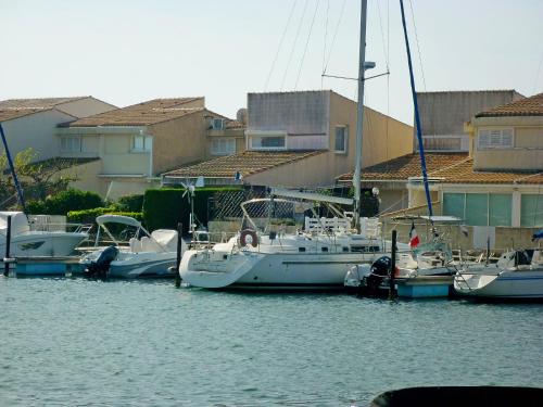 Holiday Home Les Marines du Cap-1