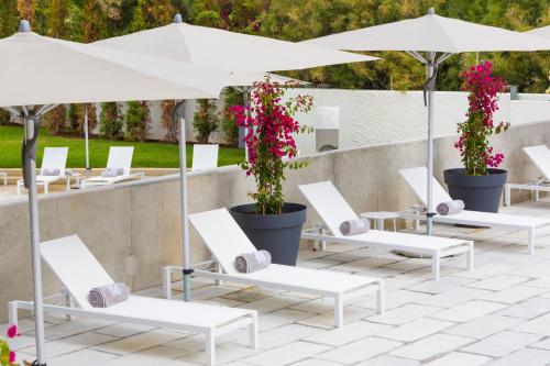 สระว่ายน้ำ, โรงแรมโอซาดี ตาวีรา (Ozadi Tavira Hotel) in ตาวิรา