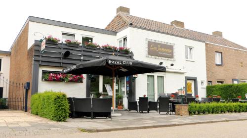 Hotel Restaurant Les Jumeaux, Gulpen-Wittem bei Vaals