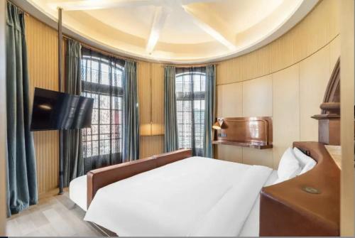 Shanghai Bund Shamei Building Treasure Hotel, Šanghaj (fotografie 3)