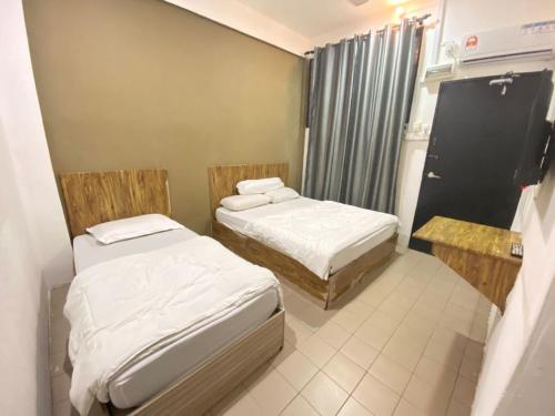 Hotel station 24 in Sabak Bernam