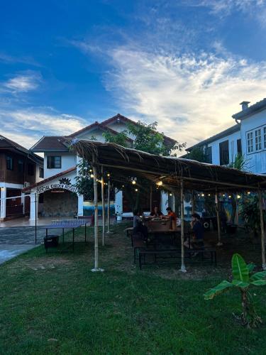 Garden, Social Garden Hostel near KFC Caltex Chiangrai (DT)