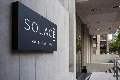 Solace Hotel Santiago