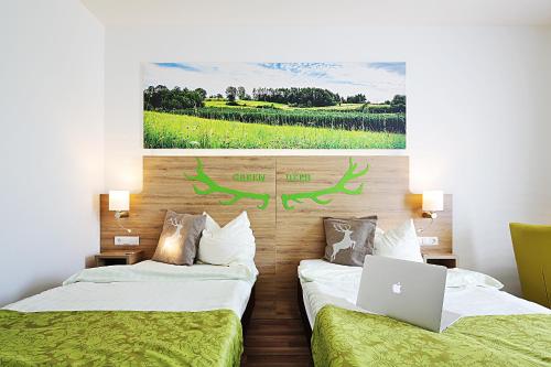 Green Deer Bavarian Hotel - Langenbruck