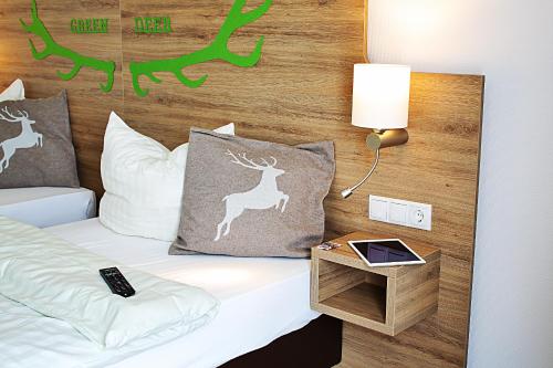 Green Deer Bavarian Hotel - Langenbruck