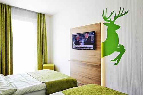 Green Deer Bavarian Hotel - Langenbruck