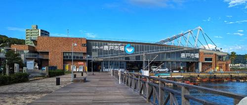 下關 ゲストハウス蔵 2星级 民宿 泳池