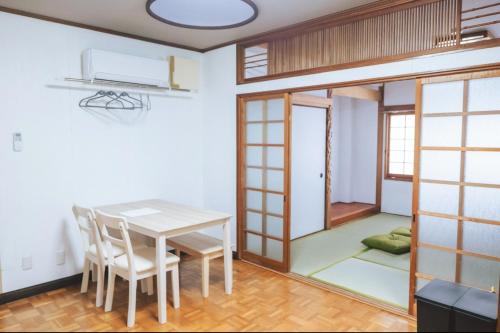 下關 ゲストハウス蔵 2星级 民宿 大堂