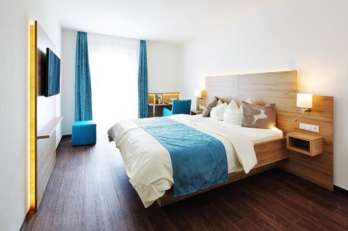 Green Deer Bavarian Hotel - Langenbruck