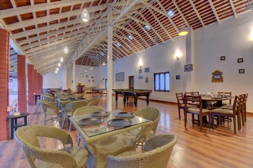 Siddhanta Manor in Sakleshpur