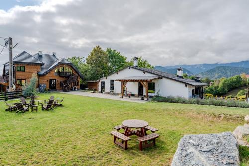 Westwand Villas in Măgura (Brasov)