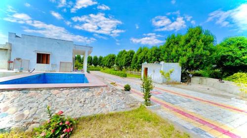 Matra Chhaya farmhouse