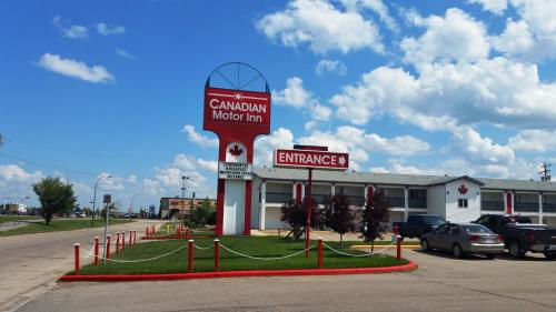 Canadian Motor Inn