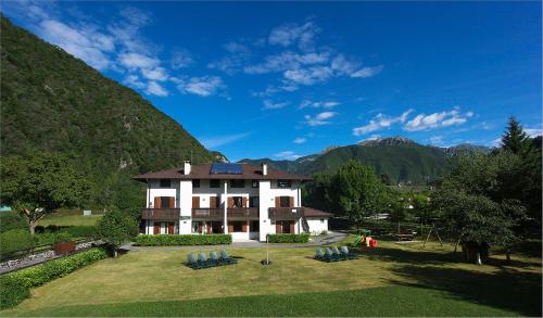 Casa Alberta - Apartment - Pieve Di Ledro