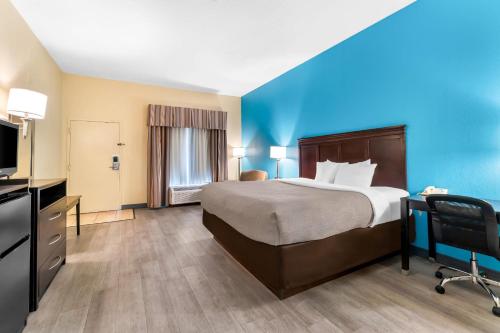 联合城US 51号凯艺酒店 (Quality Inn Union City US 51) in 尤宁市(TN)