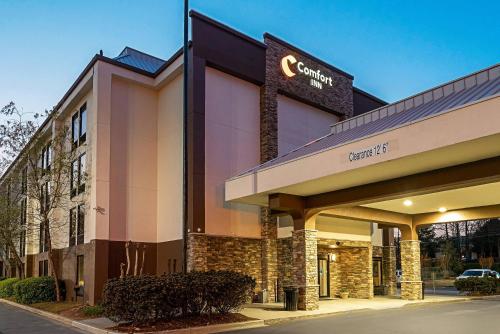 Comfort Inn Greenville - Haywood Mall in Greenville, USA