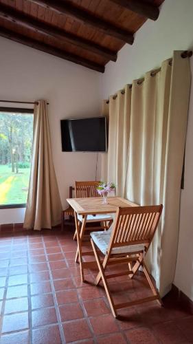 Cabañas Lodge el Suizo 2 (Cabanas Lodge el Suizo 2) in Gobernador Virasoro