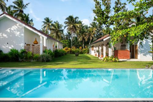 ทัศนียภาพ, SĀMA Ahangama (SAMA Ahangama) in อาหันคาม