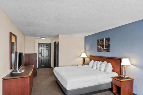 Rodeway Inn in Barboursville, USA