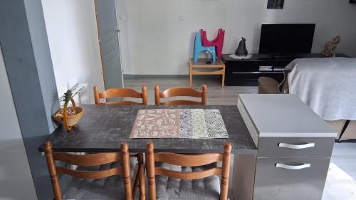 La Maisonnette gîte à louer Vendeuvre-sur-Barse