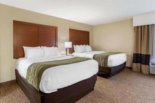 Comfort Inn & Suites Little Rock Airport - image 17