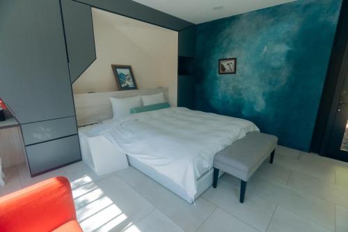 1 king bed