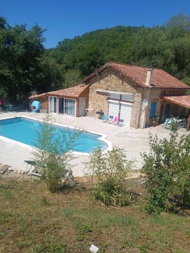 Domaine de marrel gîte à louer Verfeil