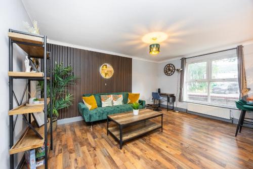 Camden kings cross flat - 2 bedroom, Londyn