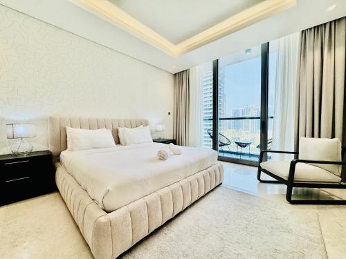 Venduras- Chic 1BR , Burj Views, Sterling by Omniyat, Dubai (foto 2)