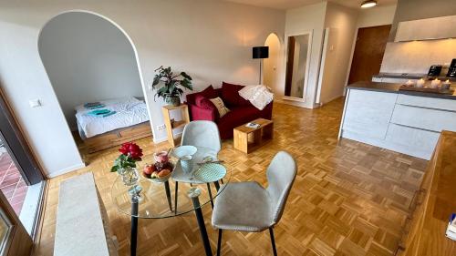 Studio Bergblick 5, Garmisch-Partenkirchen (foto 2)