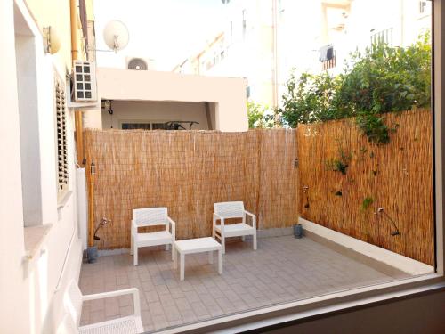 Einrichtungen, Casa D48 in Reggio Calabria