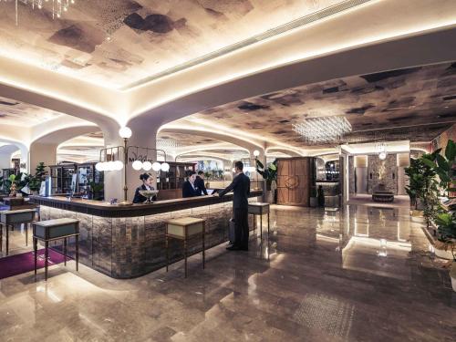 Mercure Shanghai Hongqiao SOHO, Šanghaj (fotografie 3)