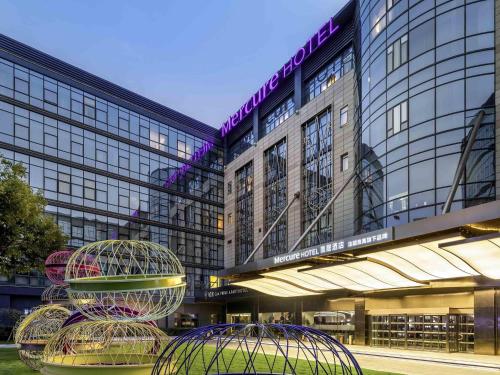 Mercure Shanghai Hongqiao SOHO, Šanghaj (fotografie 7)