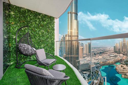 Grande Altura Burj & Fountain view 57 floor, Dubai (foto 5)