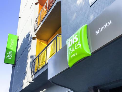 Ibis Styles Brindisi Hotel de charme Brindisi