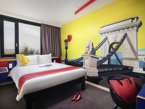 ibis Styles Budapest Citywest