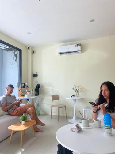 Nomad Stay Hostel with Coworking Space
