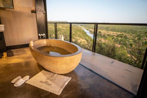 The Outpost in Kruger National Park