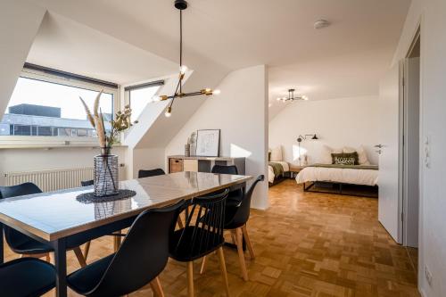 Altstadt Apartment zentral 86qm, Nuremberg (photo 9)