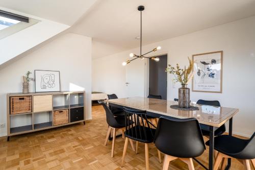 Altstadt Apartment zentral 86qm, Nuremberg (photo 3)