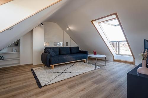 Altstadt Apartment zentral 86qm, Nuremberg (photo 5)