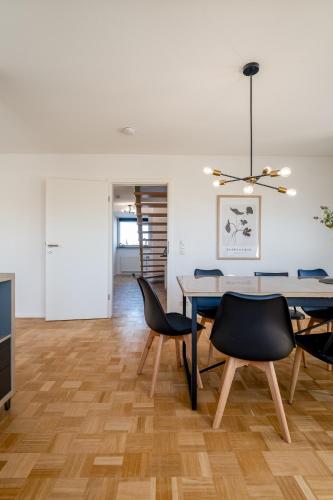 Altstadt Apartment zentral 86qm, Nuremberg (photo 7)