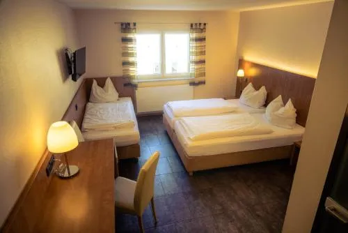 Hotel Cafe Kern in Großostheim, Deutschland