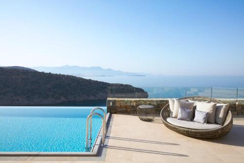 منظر, Daios Cove in اجيوس نيكولوس